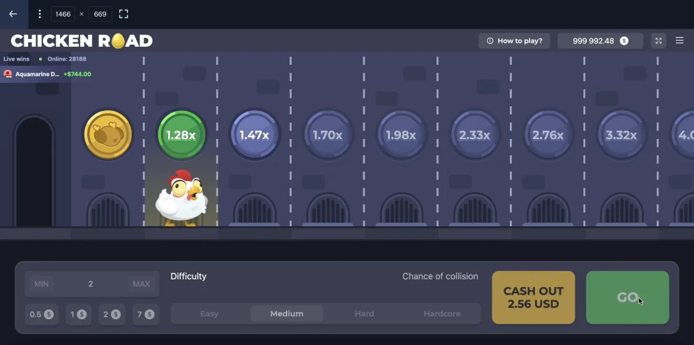 Chicken Road